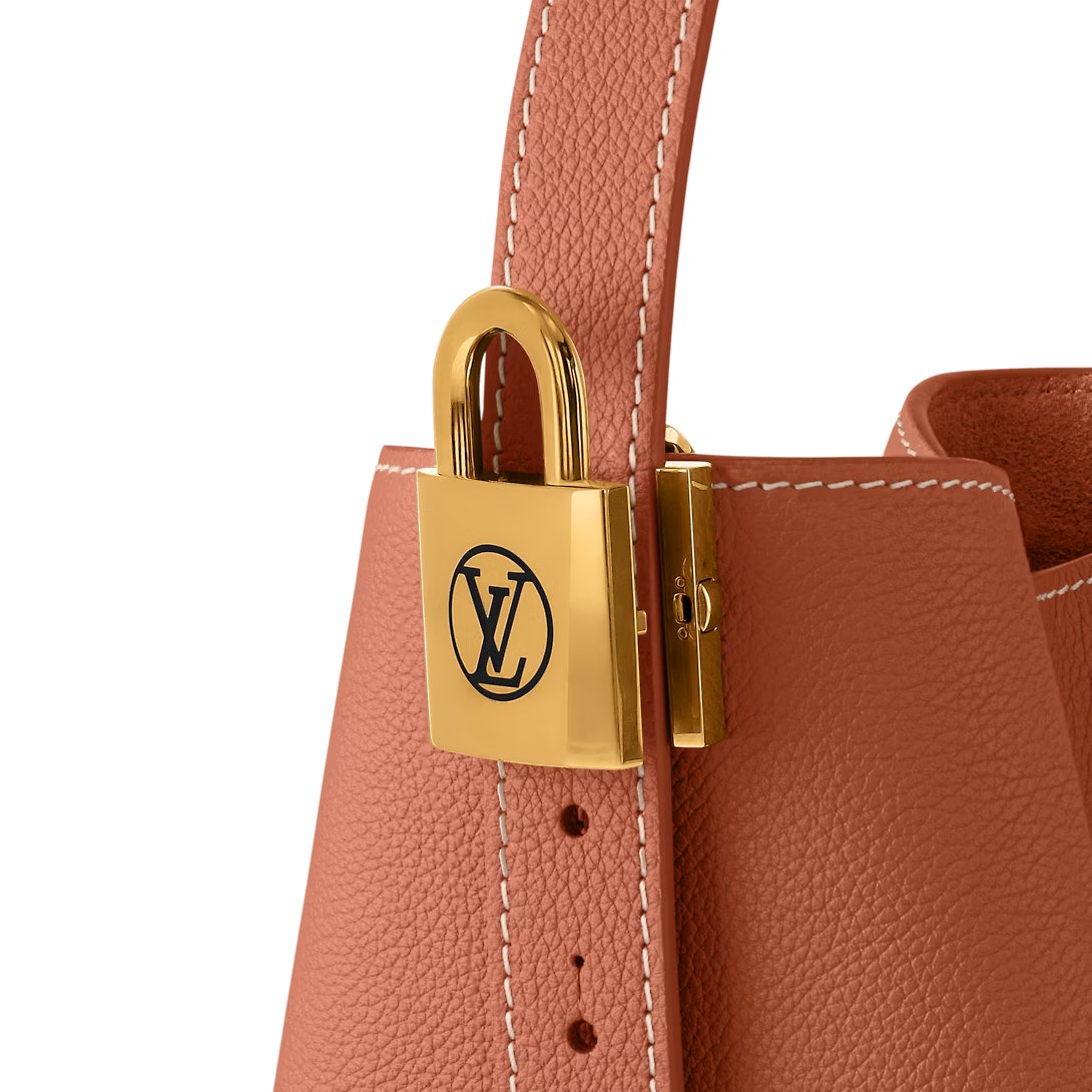 LOUIS VUITTON ルイヴィトン LOW KEY ALL IN BB ハンドバッグ M25543 M14416-BRAND OFF