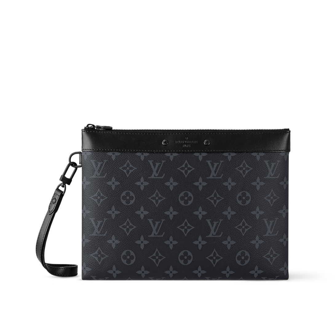 LOUIS VUITTON（ルイヴィトン） To-go クラッチバッグ M81569-BRAND OFF
