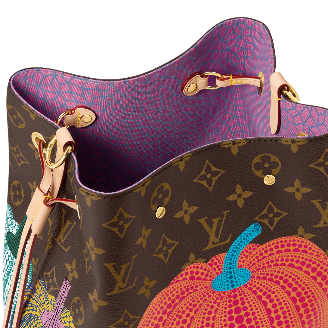 LOUIS VUITTON LV × YK ネオノエ MM M46473-BRAND OFF