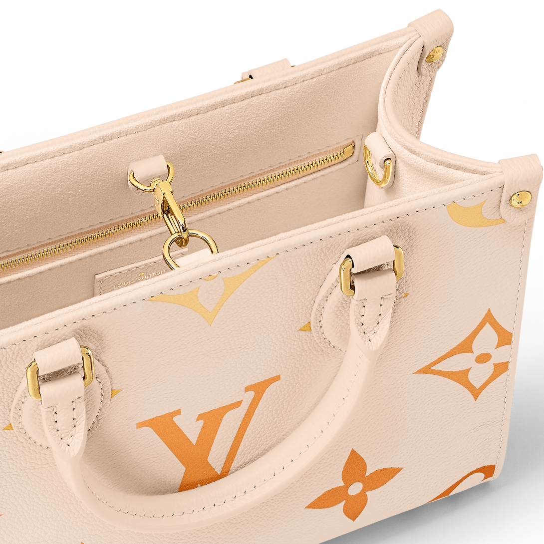 LOUIS VUITTON ルイヴィトン M46513 ONTHEGO PM ハンドバッグ-BRAND OFF