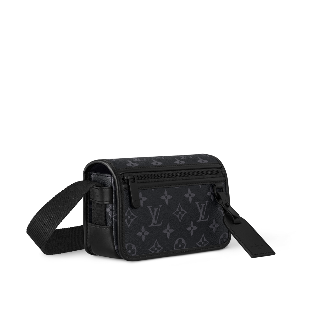 【LOUIS VUITTON旗艦店】ルイ・ヴィトン★BOSPHORE M12599★19*12*7CM-BRAND OFF