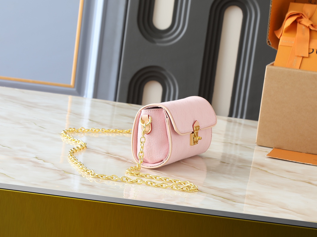 LOUIS VUITTON ルイヴィトン M13566 POCHETTE CAMILLE ショルダーバッグ-BRAND OFF