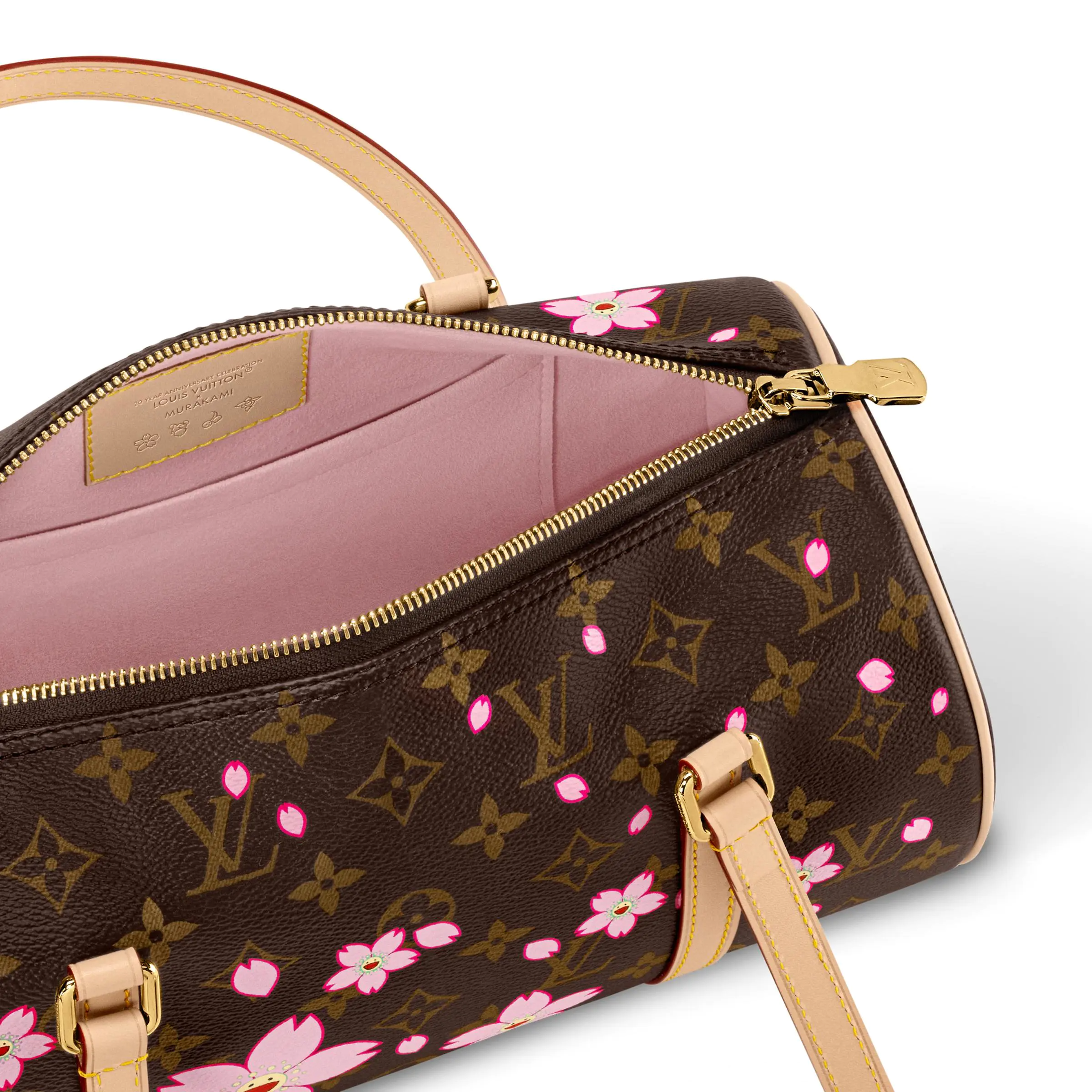 【公式認定ストア】M13097 新作 LV × TM パピヨン MM-BRAND OFF