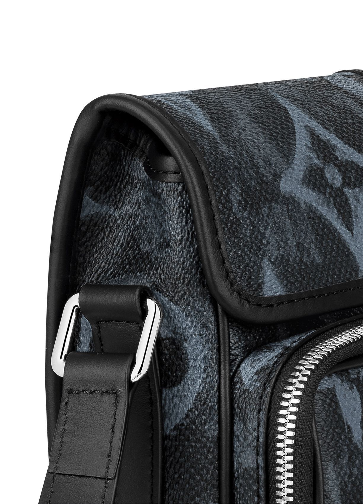 ◆LOUIS VUITTON◆ナノ アマゾン メッセンジャー-BRAND OFF