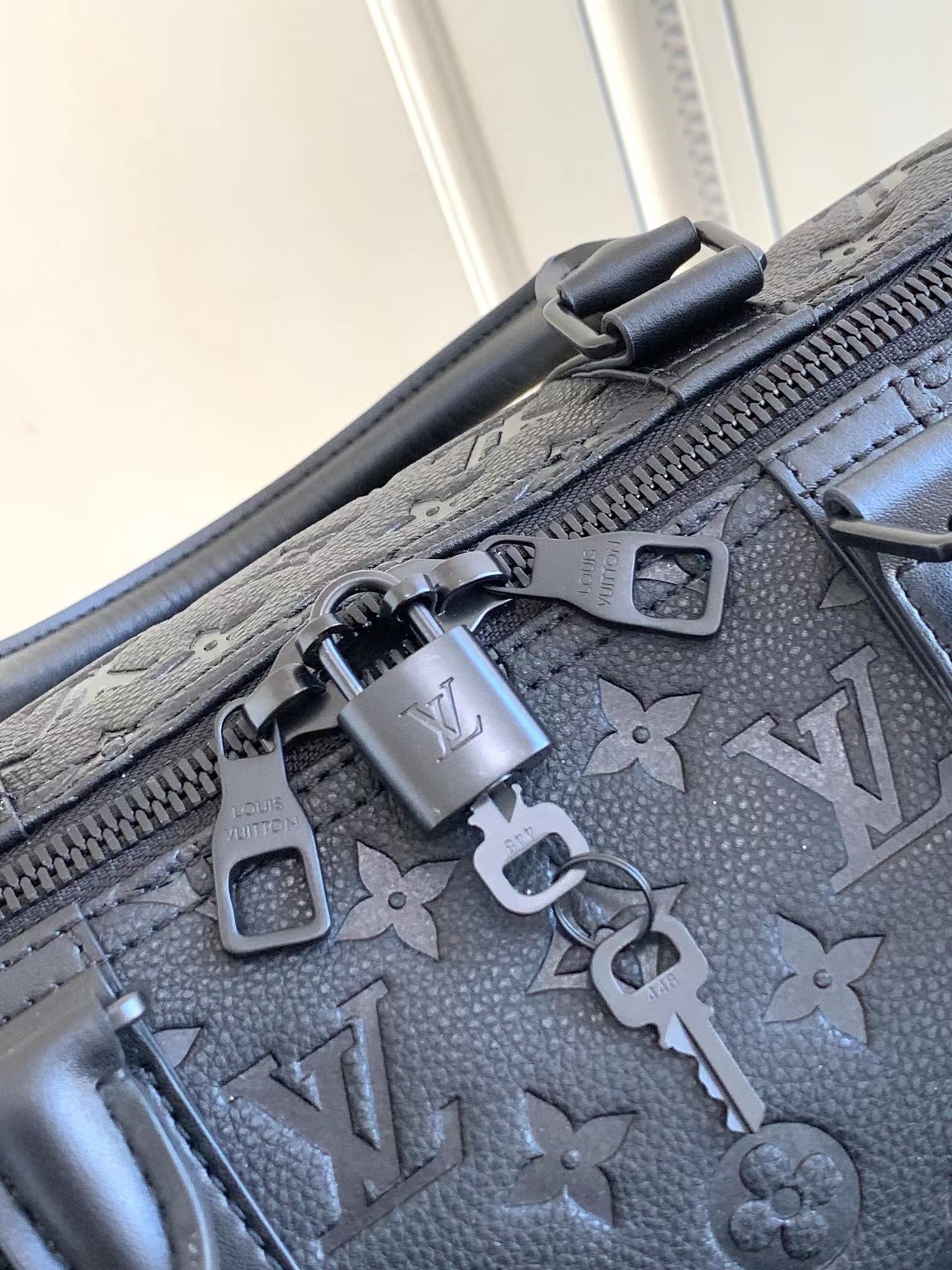 【LOUIS VUITTON】ルイ・ヴィトン KEEPALL BANDOULIÈRE 50 M44810-BRAND OFF