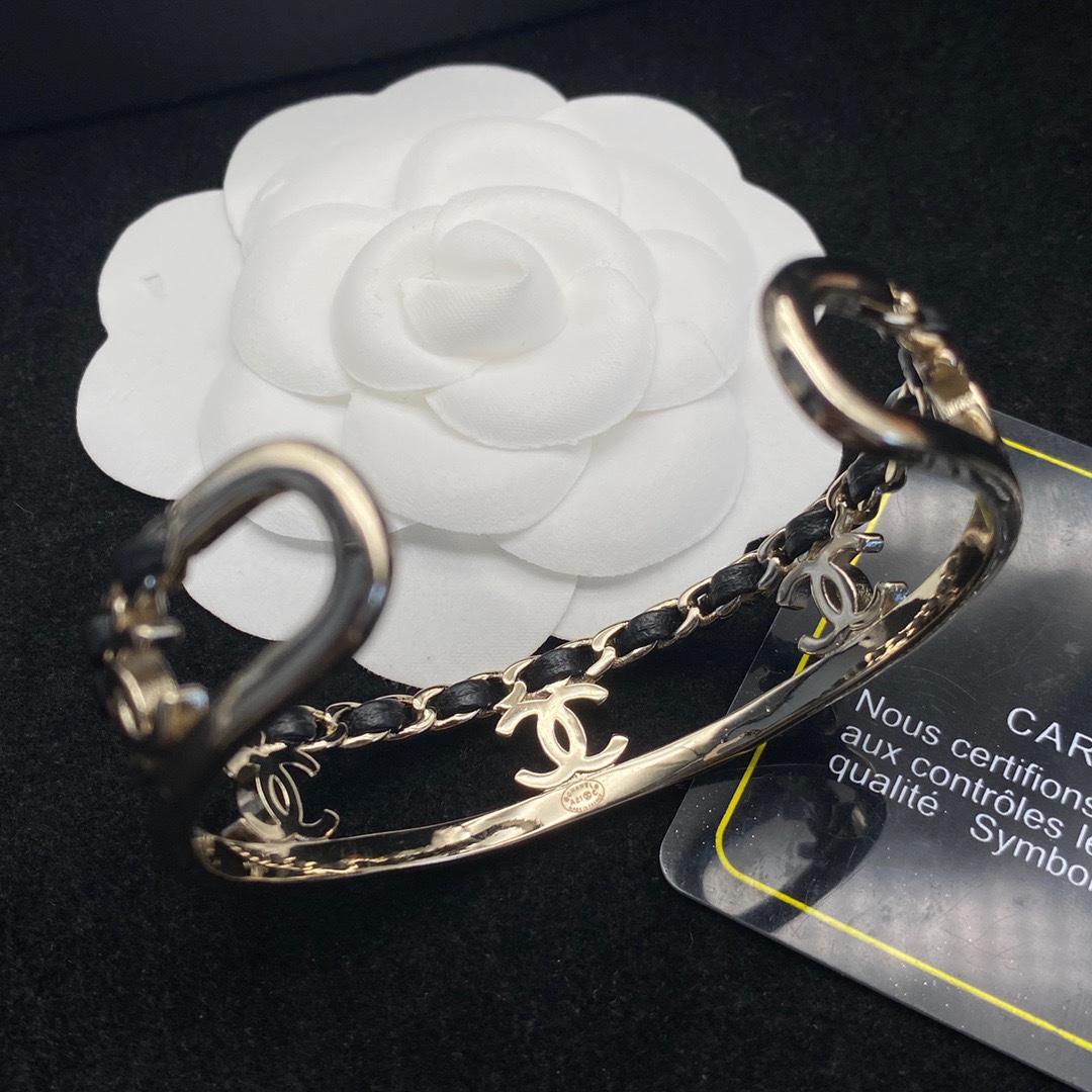 【CHANEL】ブレスレット、ファッションシンプルなスタイル-BRAND OFF