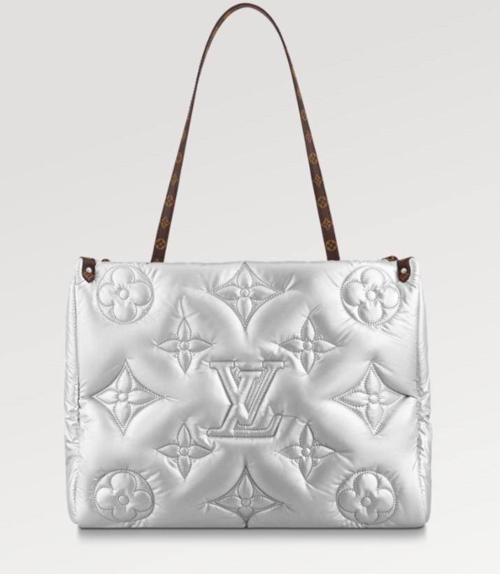 LOUIS VUITTON　オンザゴー MM　トートバッグ-BRAND OFF