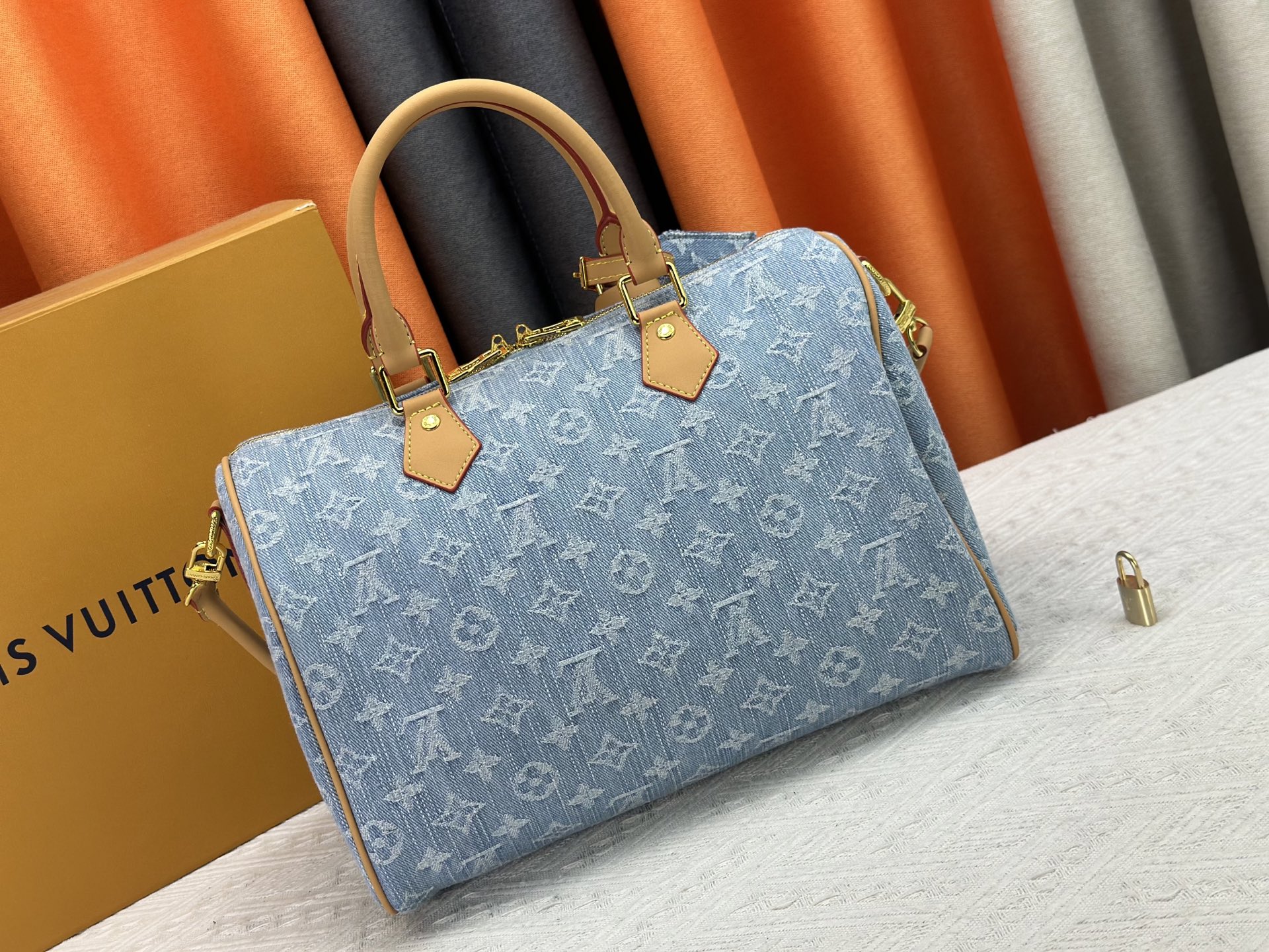 LOUIS VUITTON（ルイヴィトン）2025人気新作デニムバッグ-BRAND OFF