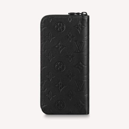 LOUIS VUITTON ジッピーウォレット・ヴェルティカル REF:M62902-BRAND OFF