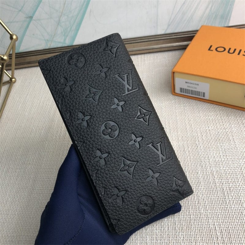 LOUIS VUITTON ポルトフォイユ・ブラザ M69038-BRAND OFF