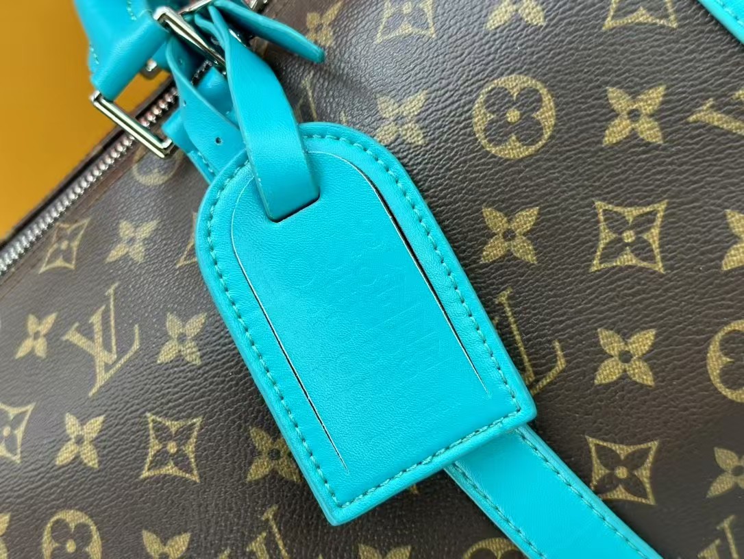 【LOUIS VUITTON】ルイ・ヴィトン★KEEPALL BANDOULIÈRE 50★  50*29*23CM-BRAND OFF