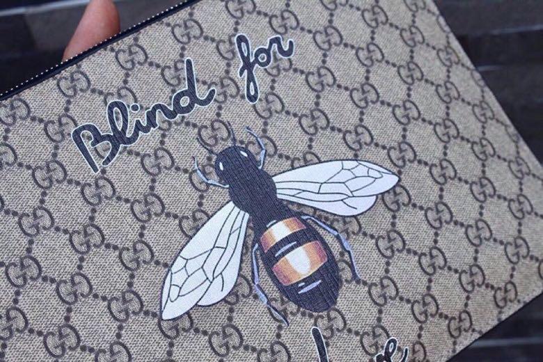 Gucci（グッチ）クラッチバッグ 29x20x1.5cm-BRAND OFF