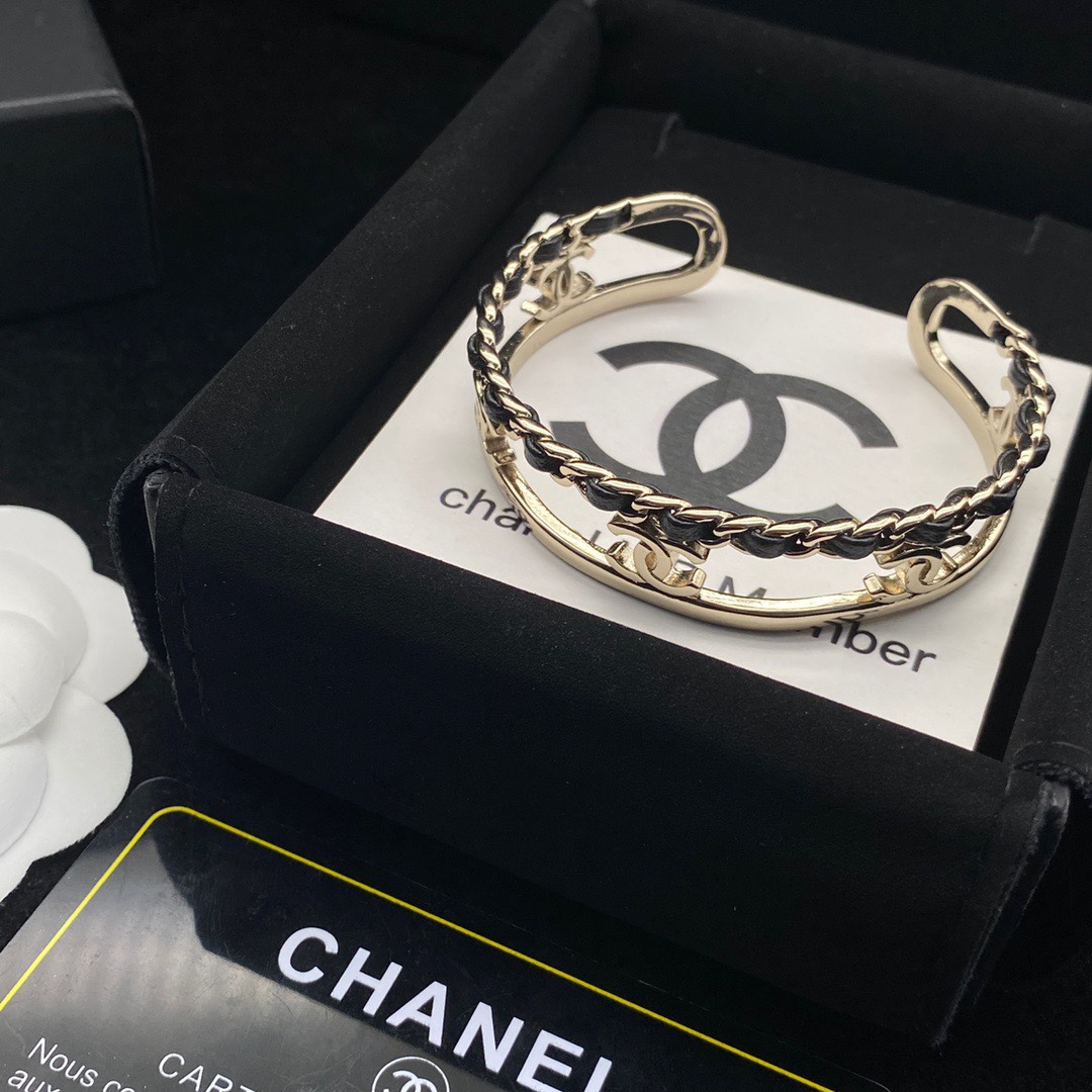 【CHANEL】ブレスレット、ファッションシンプルなスタイル-BRAND OFF