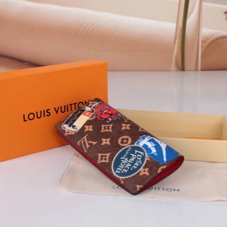 LOUIS VUITTON（ルイヴィトン）Damier Graphite 財布 63227-BRAND OFF