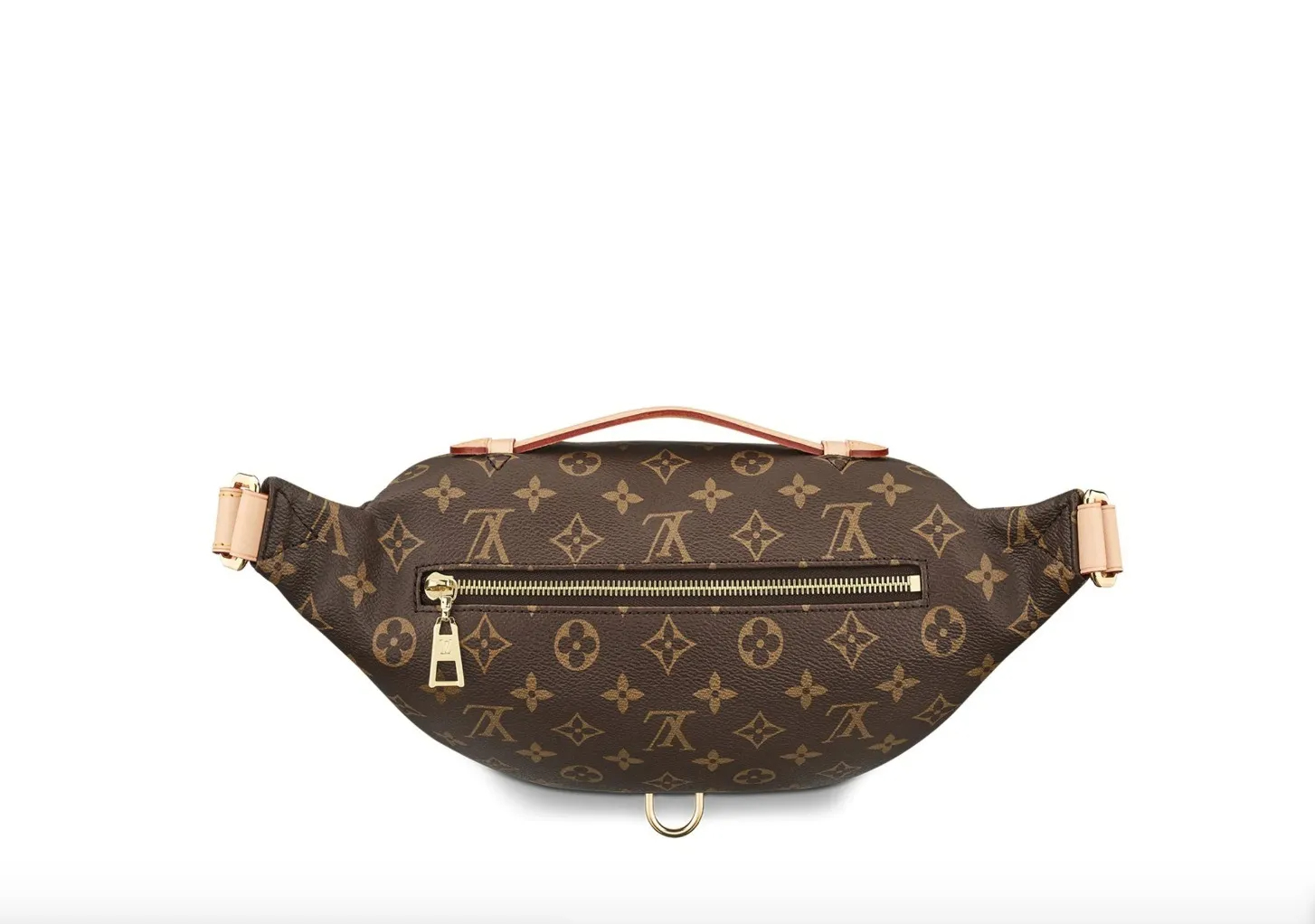 【LOUIS VUITTON】ユニセックス・大人気バムバッグBUMBAG M43644-BRAND OFF