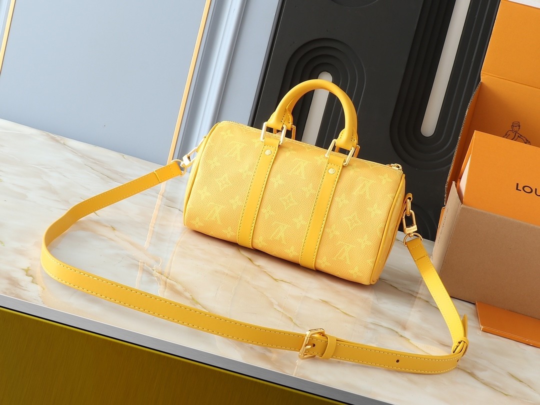 【LOUIS VUITTON】ルイ・ヴィトン★KEEPALL BANDOULIÈRE 25★  M12684 M13166-BRAND OFF