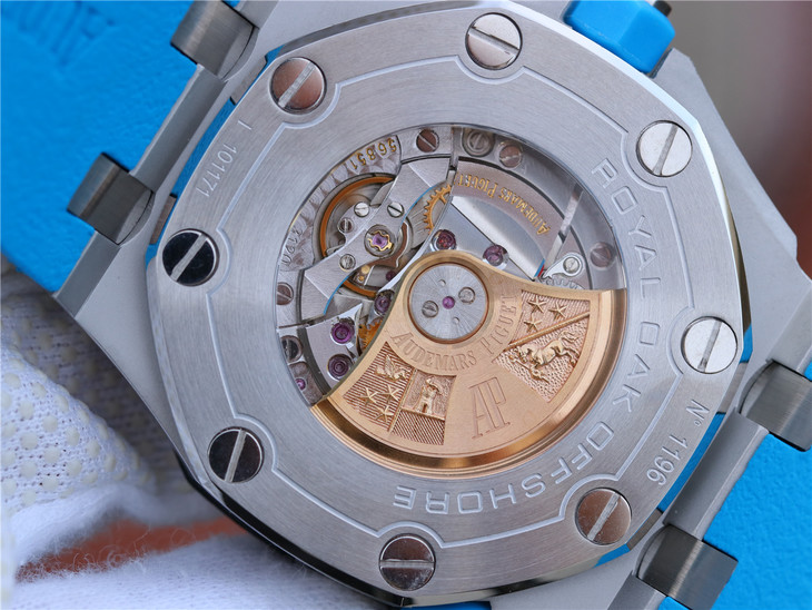 オーデマ ピゲ ロイヤルオーク オフショア ダイバー ブティック限定モデル 15710ST.OO.A032CA.01-BRAND OFF