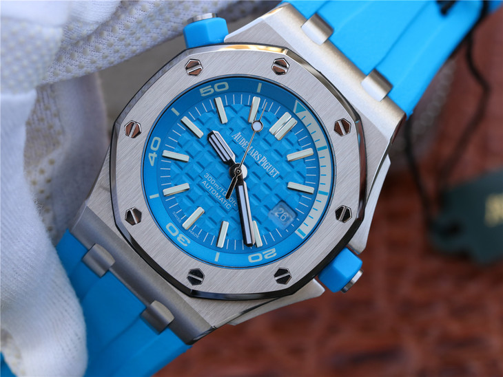 オーデマ ピゲ ロイヤルオーク オフショア ダイバー ブティック限定モデル 15710ST.OO.A032CA.01-BRAND OFF