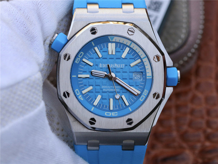 オーデマ ピゲ ロイヤルオーク オフショア ダイバー ブティック限定モデル 15710ST.OO.A032CA.01-BRAND OFF