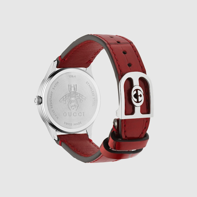 1 / 3  〔G-タイムレス〕ビー（ハチ） ウォッチ（32 MM）-BRAND OFF