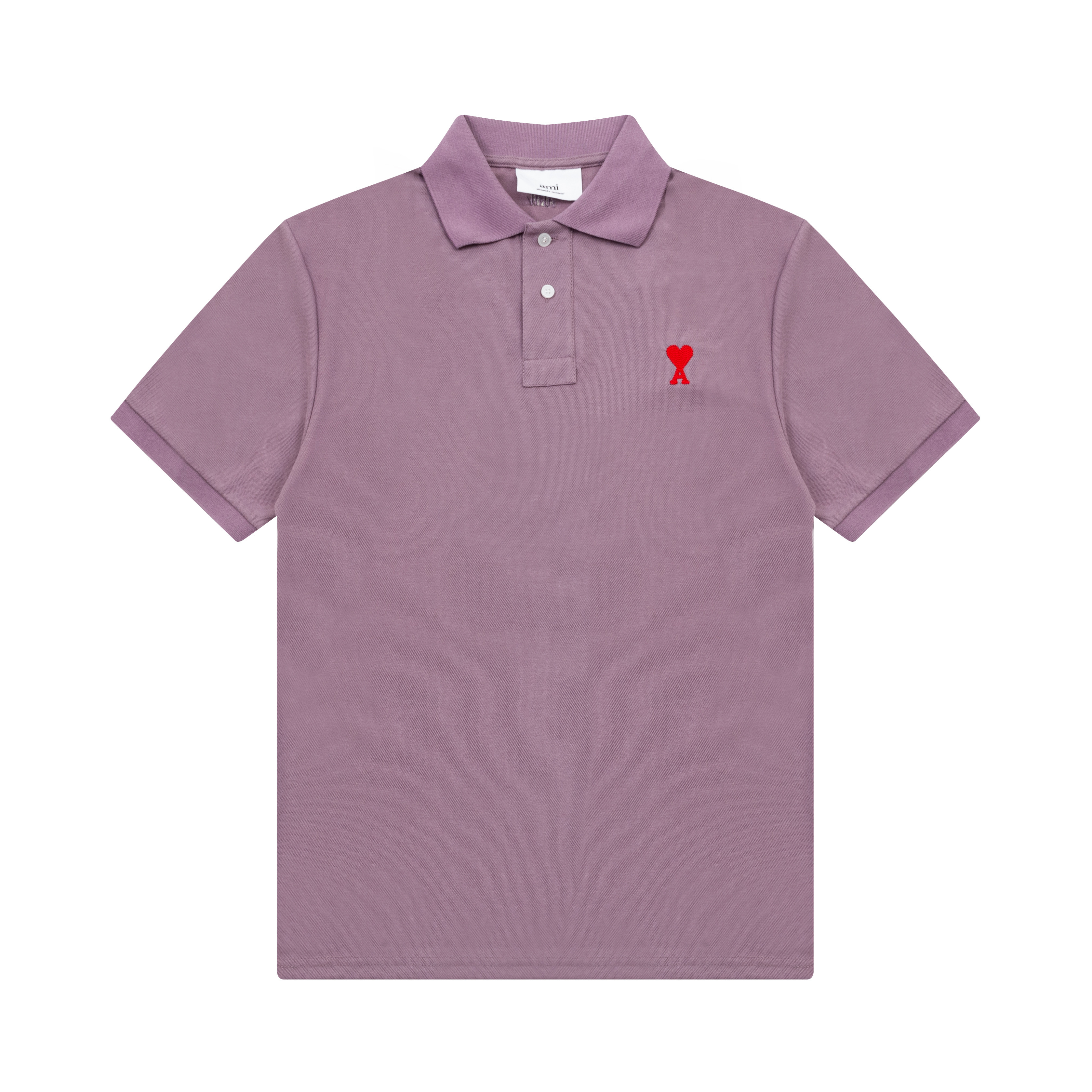 AMI PARIS Tシャツ メンズ 半袖 AMI Alexandre Mattiussi レディース 無地 柔らかい おしゃれ ゆったり 通勤 通学 男女兼用 快適