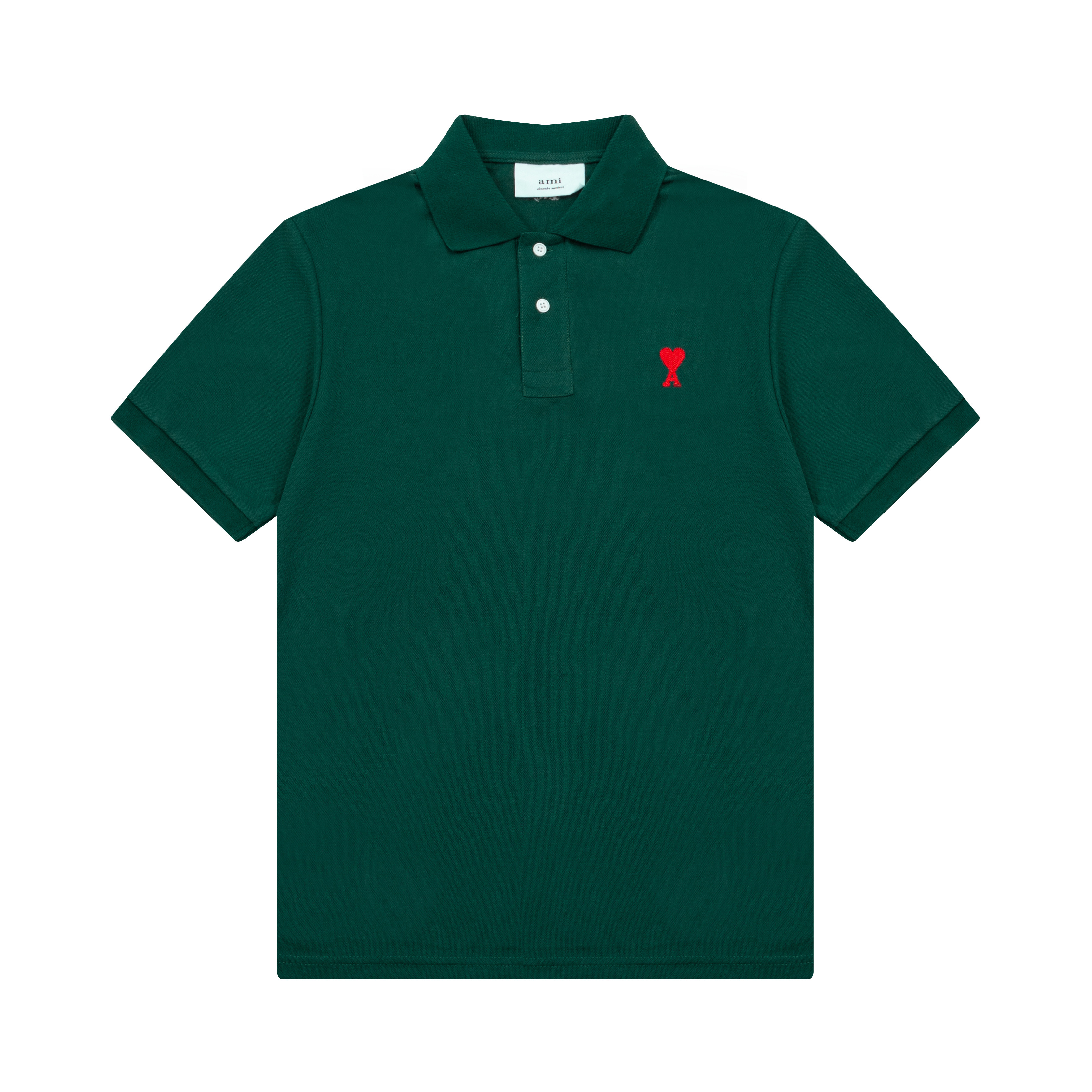 AMI PARIS Tシャツ メンズ 半袖 AMI Alexandre Mattiussi レディース 無地 柔らかい おしゃれ ゆったり 通勤 通学 男女兼用 快適