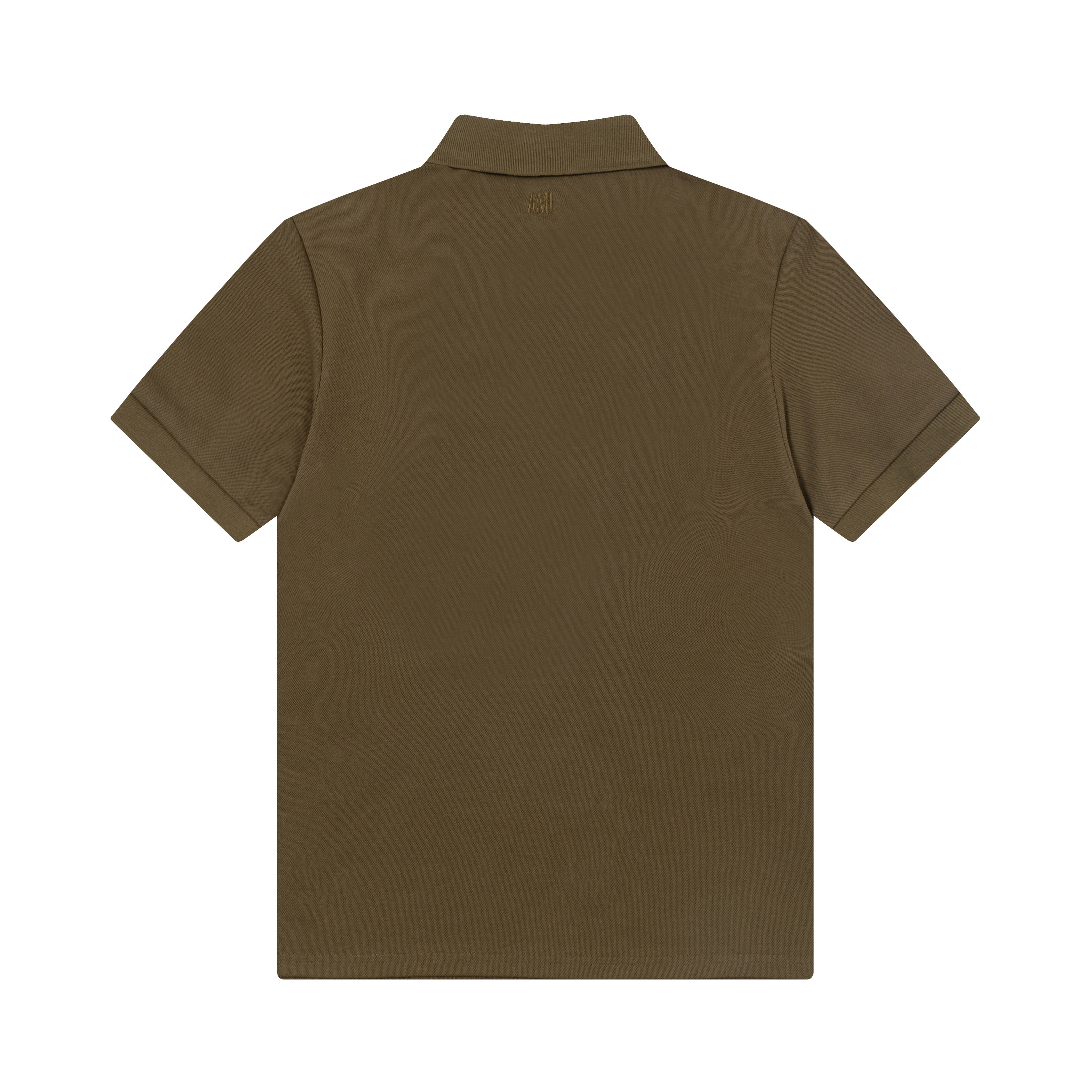 AMI PARIS Tシャツ メンズ 半袖 AMI Alexandre Mattiussi レディース 無地 柔らかい おしゃれ ゆったり 通勤 通学 男女兼用 快適