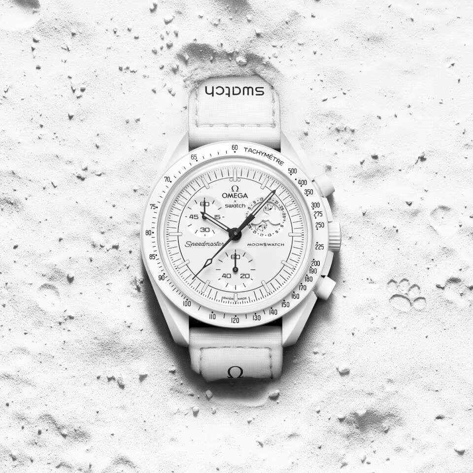 MISSION TO THE MOONPHASE - FULL MOON-BRAND OFF
