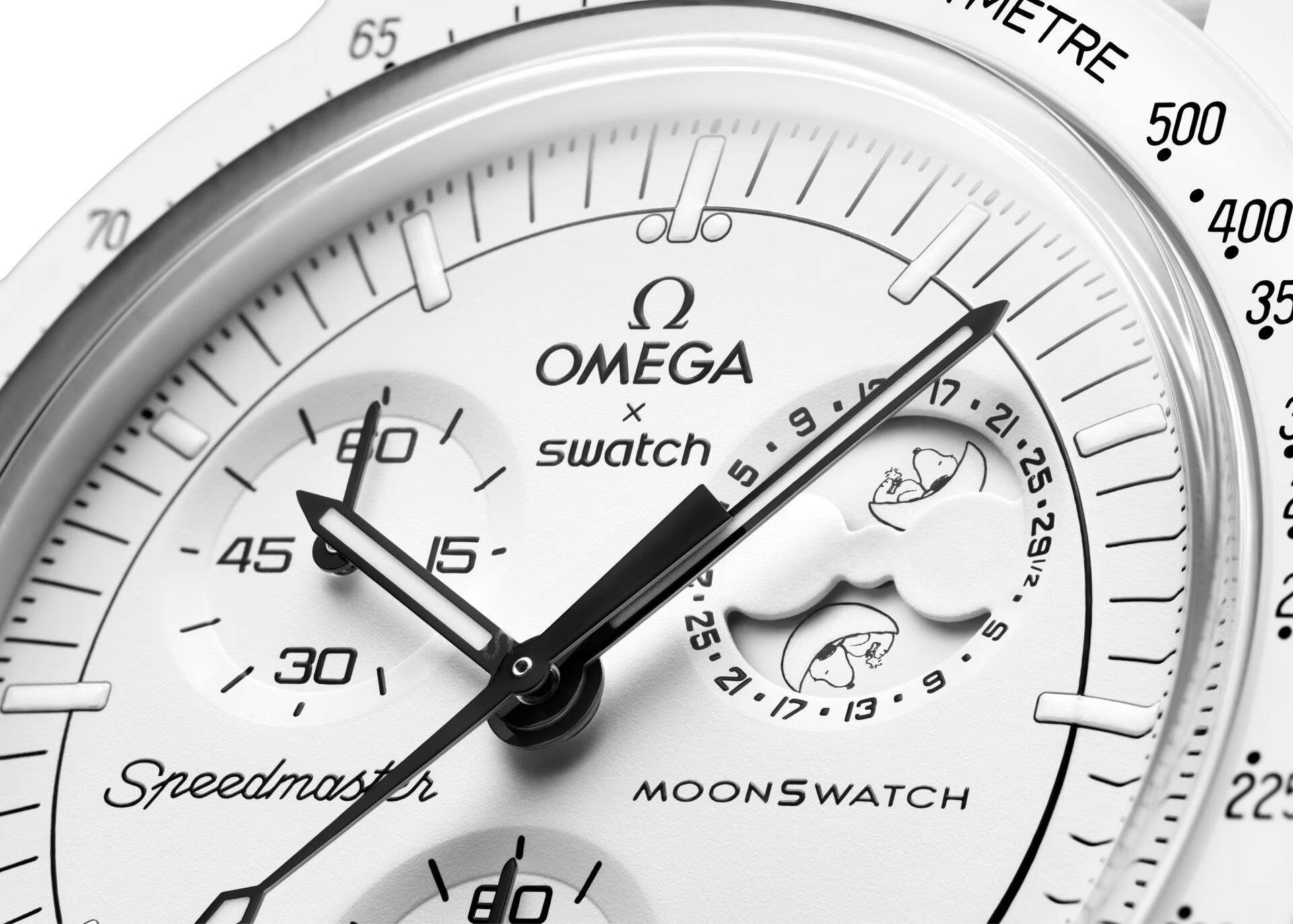 MISSION TO THE MOONPHASE - FULL MOON-BRAND OFF