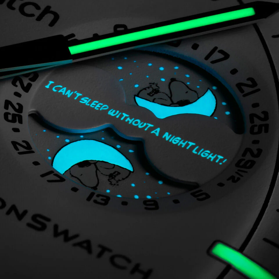 MISSION TO THE MOONPHASE - FULL MOON-BRAND OFF