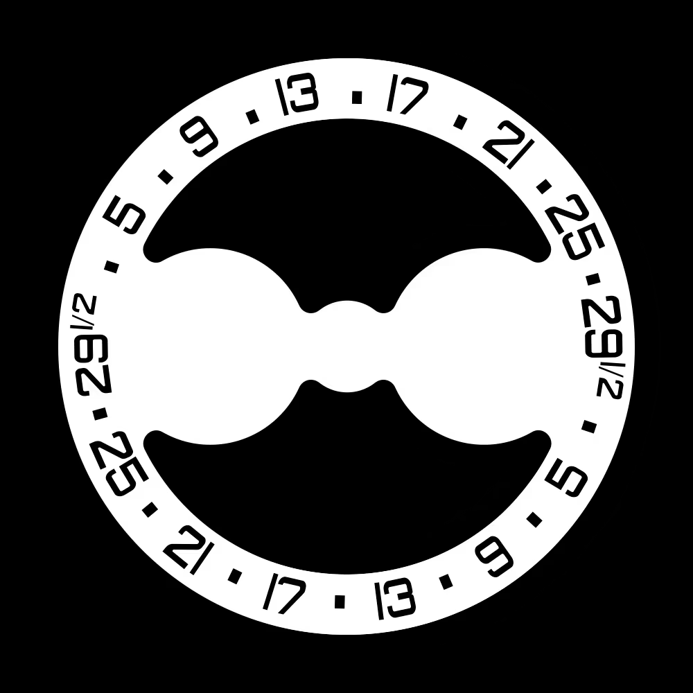MISSION TO THE MOONPHASE - FULL MOON-BRAND OFF