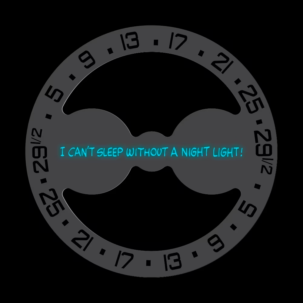 MISSION TO THE MOONPHASE - FULL MOON-BRAND OFF