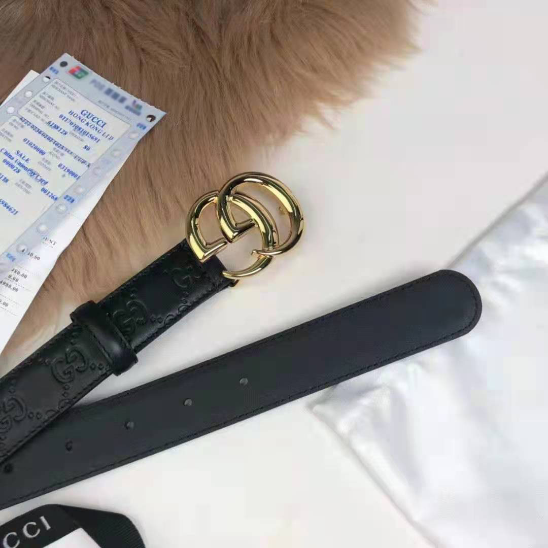 【2026】【グッチ旗艦店】Gucci ベルト本 工場直営店，数量限定発売【即日出荷】-BRAND OFF