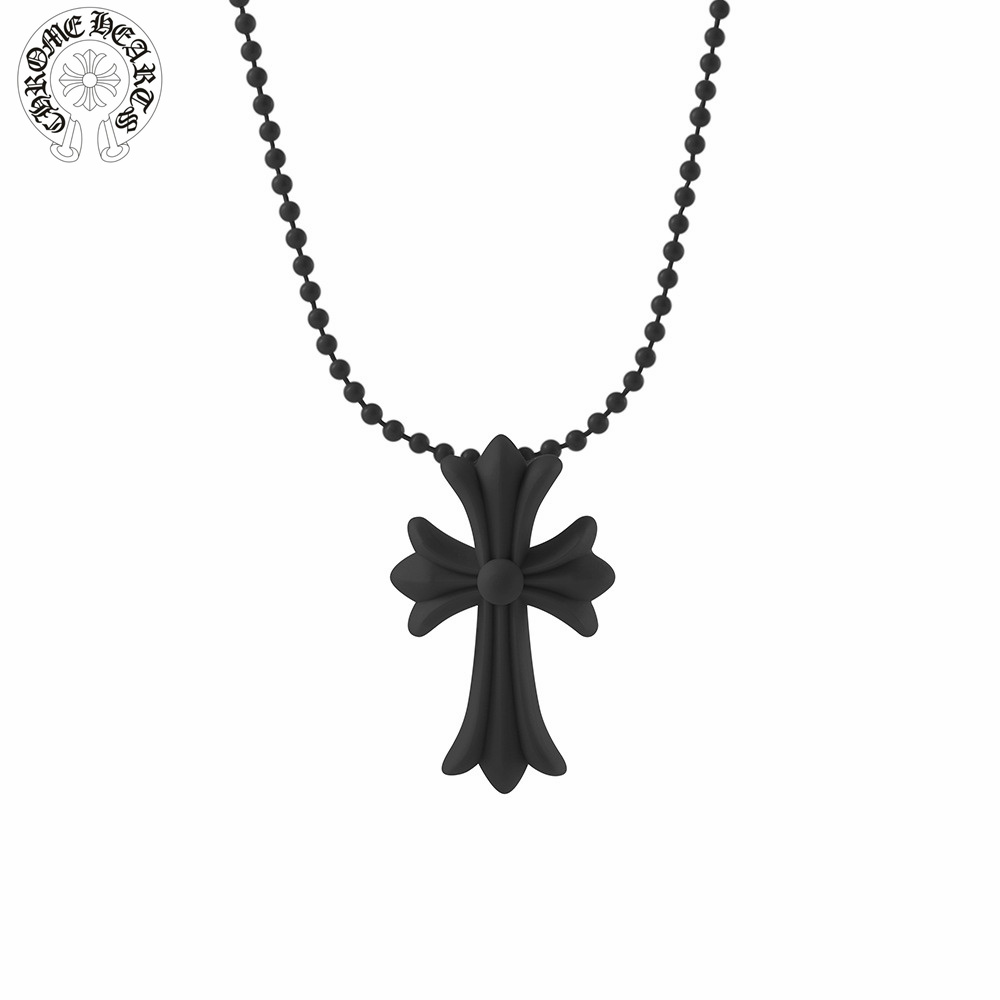 【CHROME HEARTS】ネックレス、新しいネックレス万能シンプルファッションオーナメント-BRAND OFF