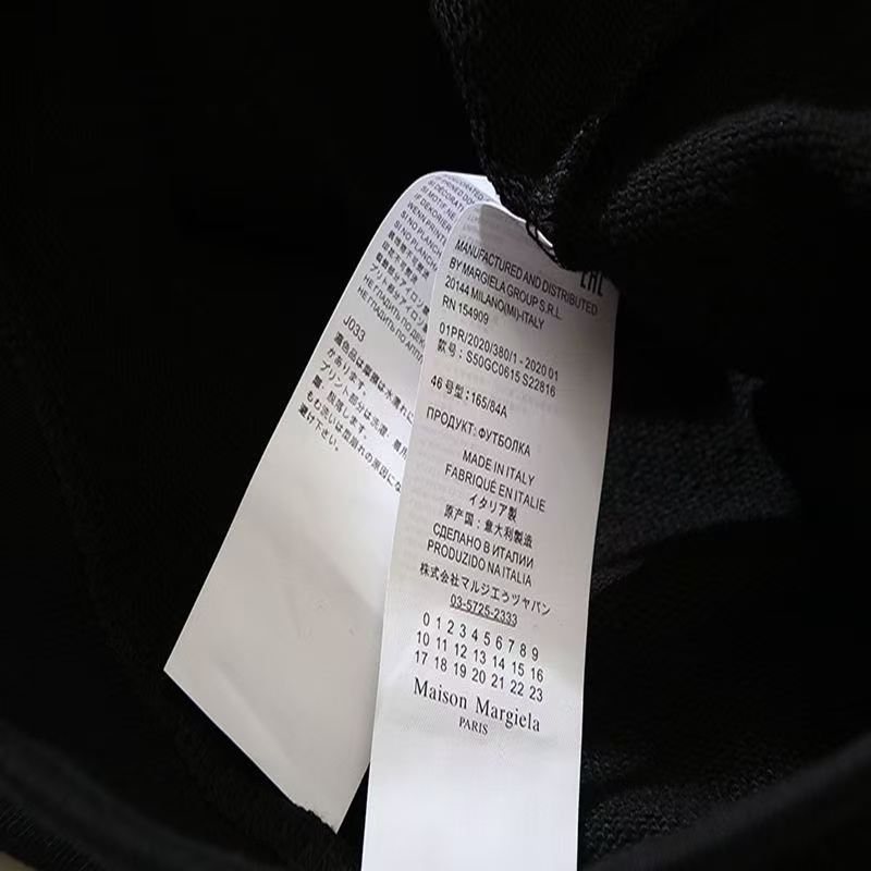 【MARGIELA旗艦店】 パーカー 男女兼用 ご好評に付き再入荷！-BRAND OFF