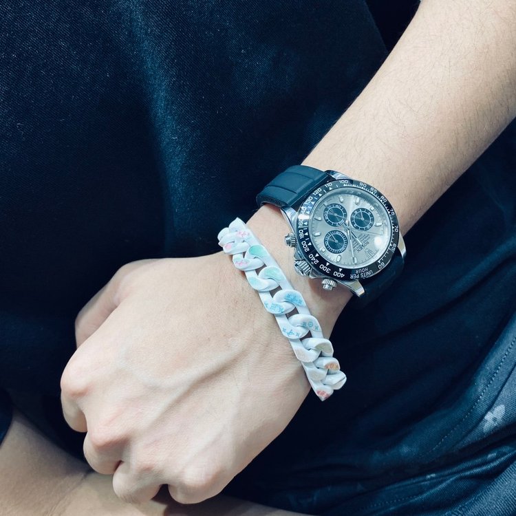 【2026】Louis Vuitton（ルイヴィトン） ブレスレット 21cm ネックレス 50cm-BRAND OFF