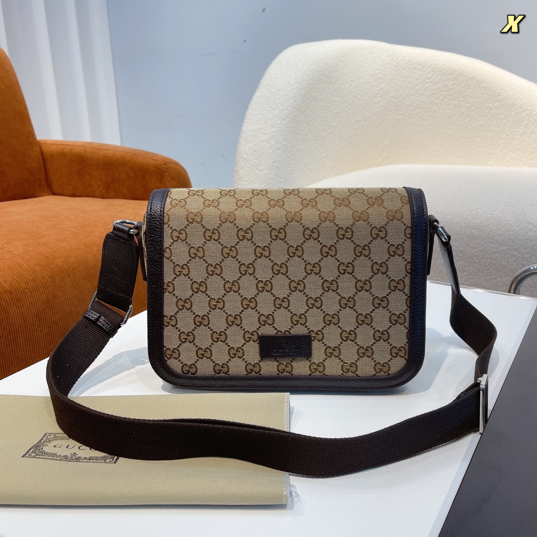GUCCI（グッチ） ショルダーバッグ 27cm*8cm*19cm-BRAND OFF