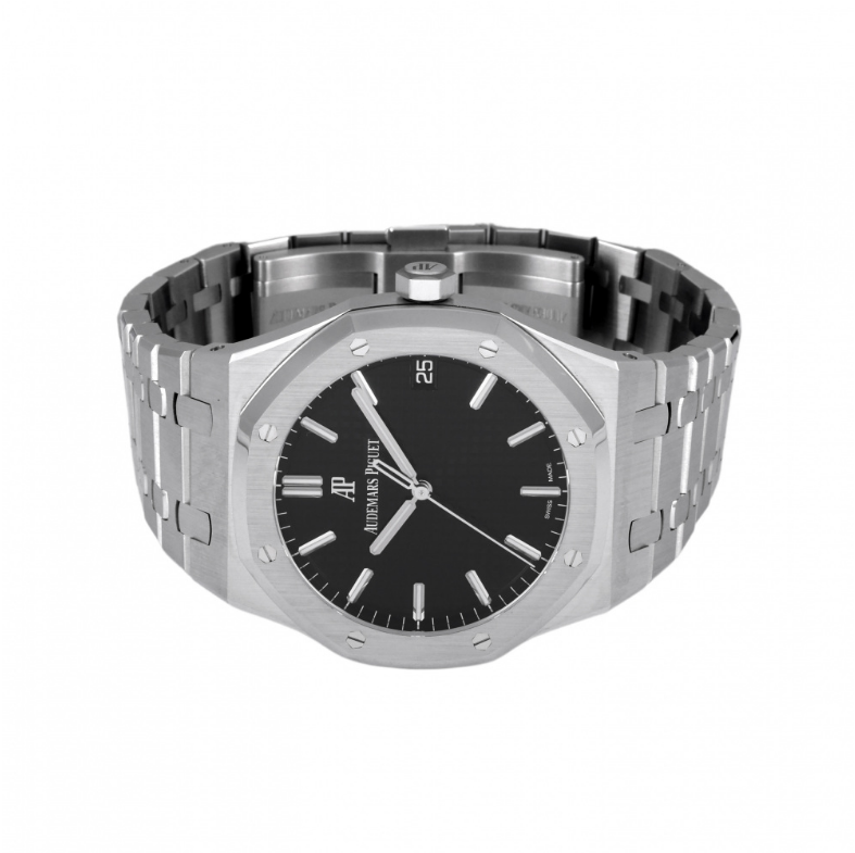 オーデマ・ピゲ AUDEMARS PIGUET ロイヤルオーク オートマティック 15500ST.OO.1220ST.03-BRAND OFF
