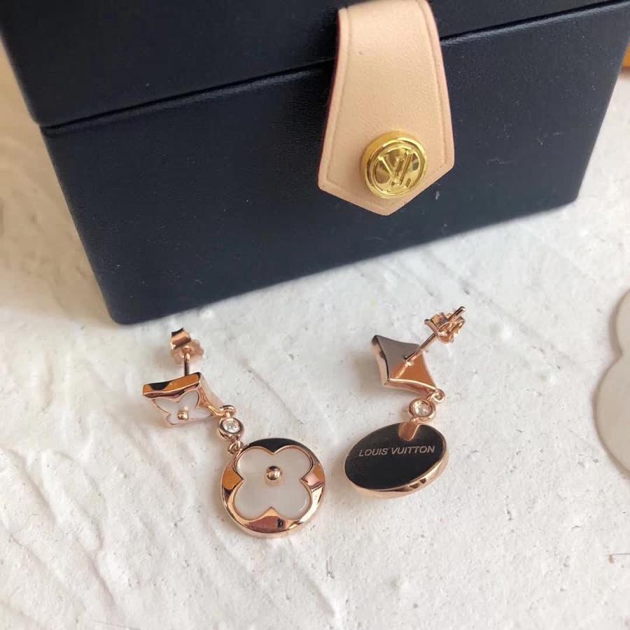 Louis Vuitton（ルイヴィトン）イヤリング  18K-BRAND OFF