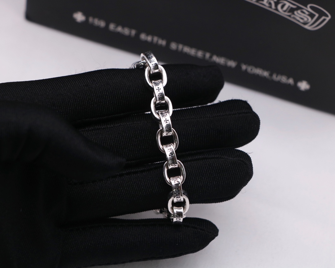 【Chrome Hearts】ブレスレット ファッションオールマッチ-BRAND OFF
