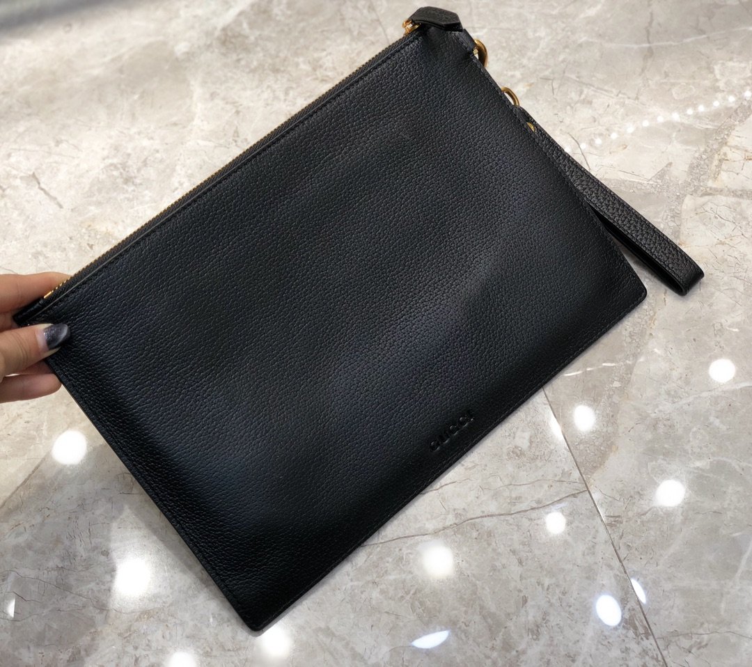Gucci（グッチ）クラッチバッグ 30x20x1.5cm-BRAND OFF