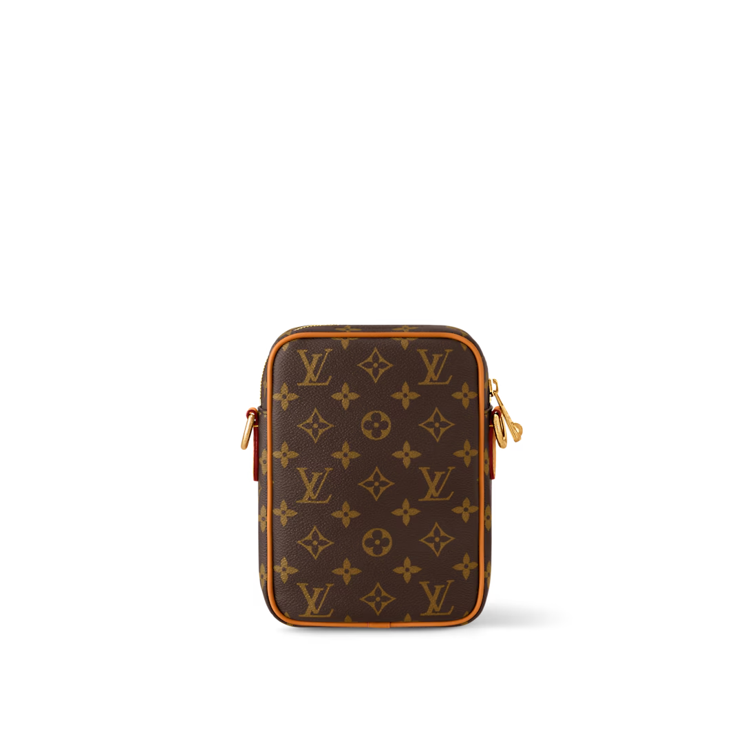 LOUIS VUITTON ルイヴィトン DANUBE ショルダーバッグ M14013-BRAND OFF