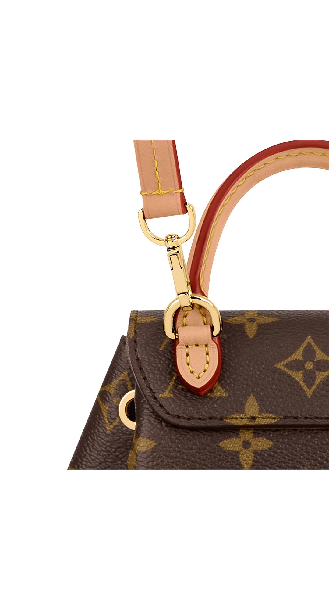 LOUIS VUITTON（ルイヴィトン）バックパック MONTSOURIS BB-BRAND OFF
