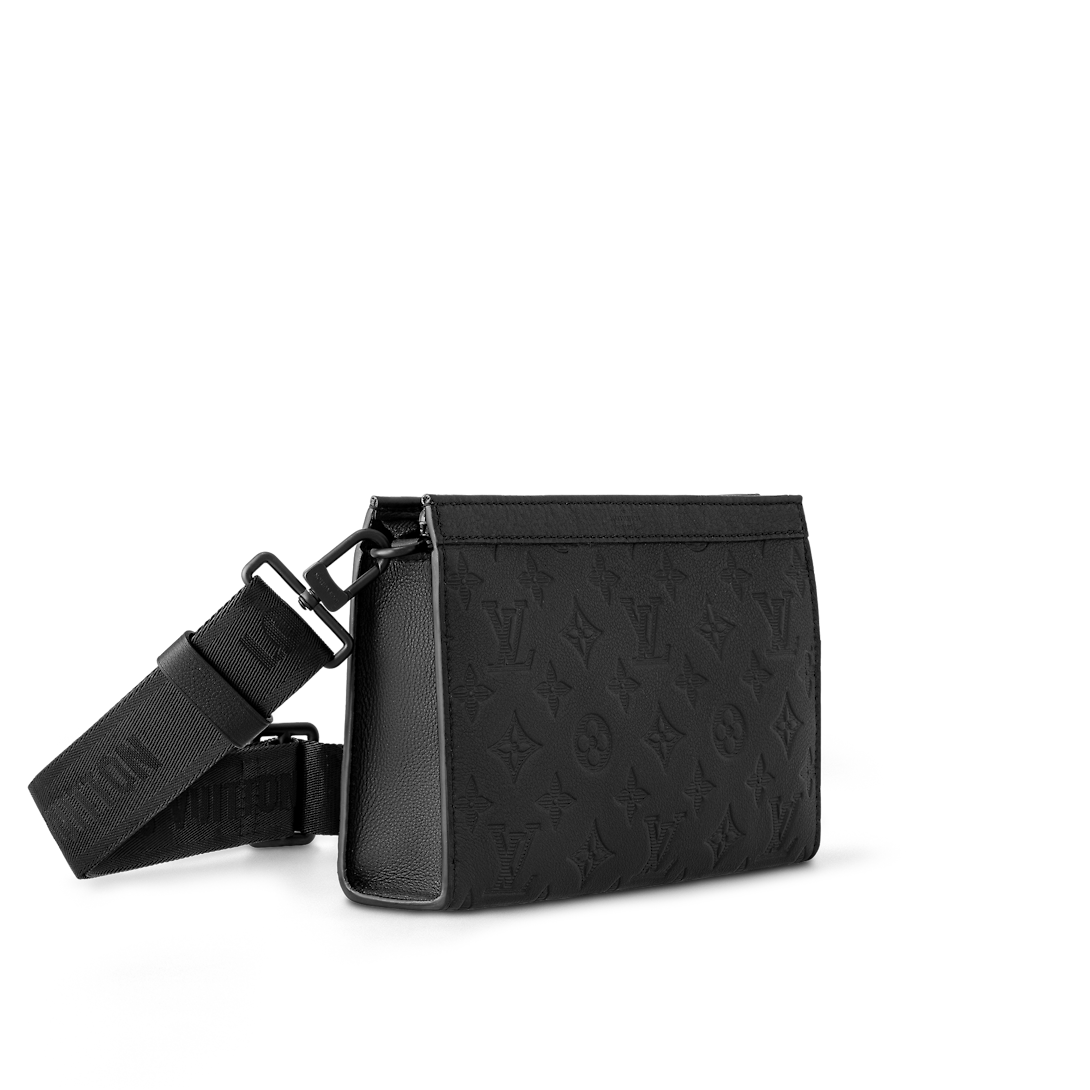 LOUIS VUITTON ルイヴィトン GASTON WEARABLE WALLET クロスボディバッグ M81115-BRAND OFF