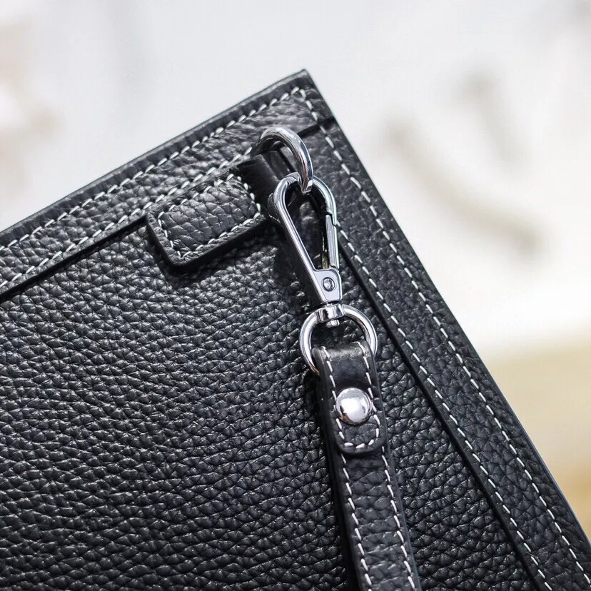【HERMES 公式旗艦店】エルメス クラッチバッグ 当日出荷 好評に付き再入荷！26*16*4CM-BRAND OFF