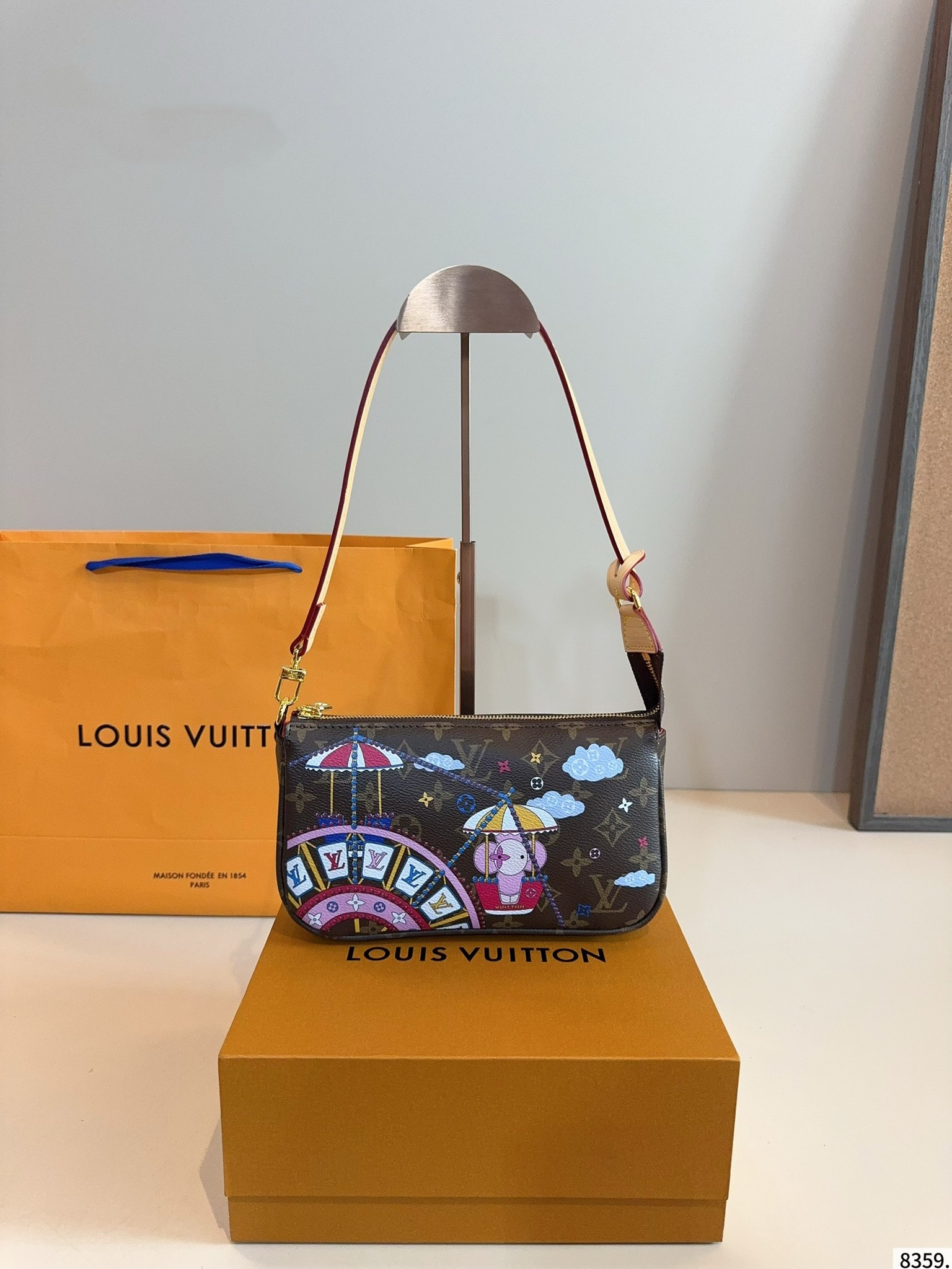LOUIS VUITTON ルイヴィトン ★大人気 ショルダーバッグ 5デザイン-BRAND OFF