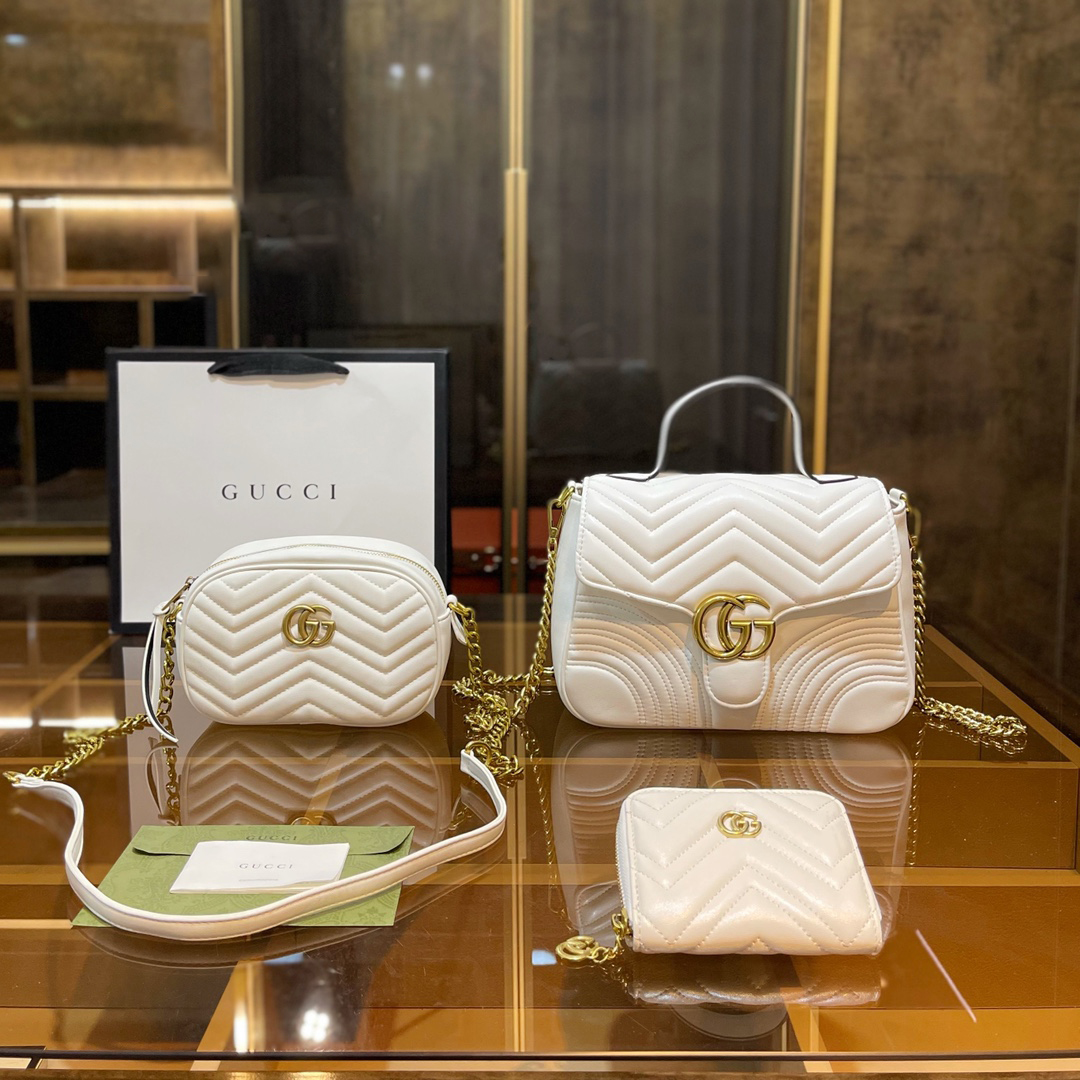 売切必至★〔オフィディア〕GUCCI3点セット お得-BRAND OFF