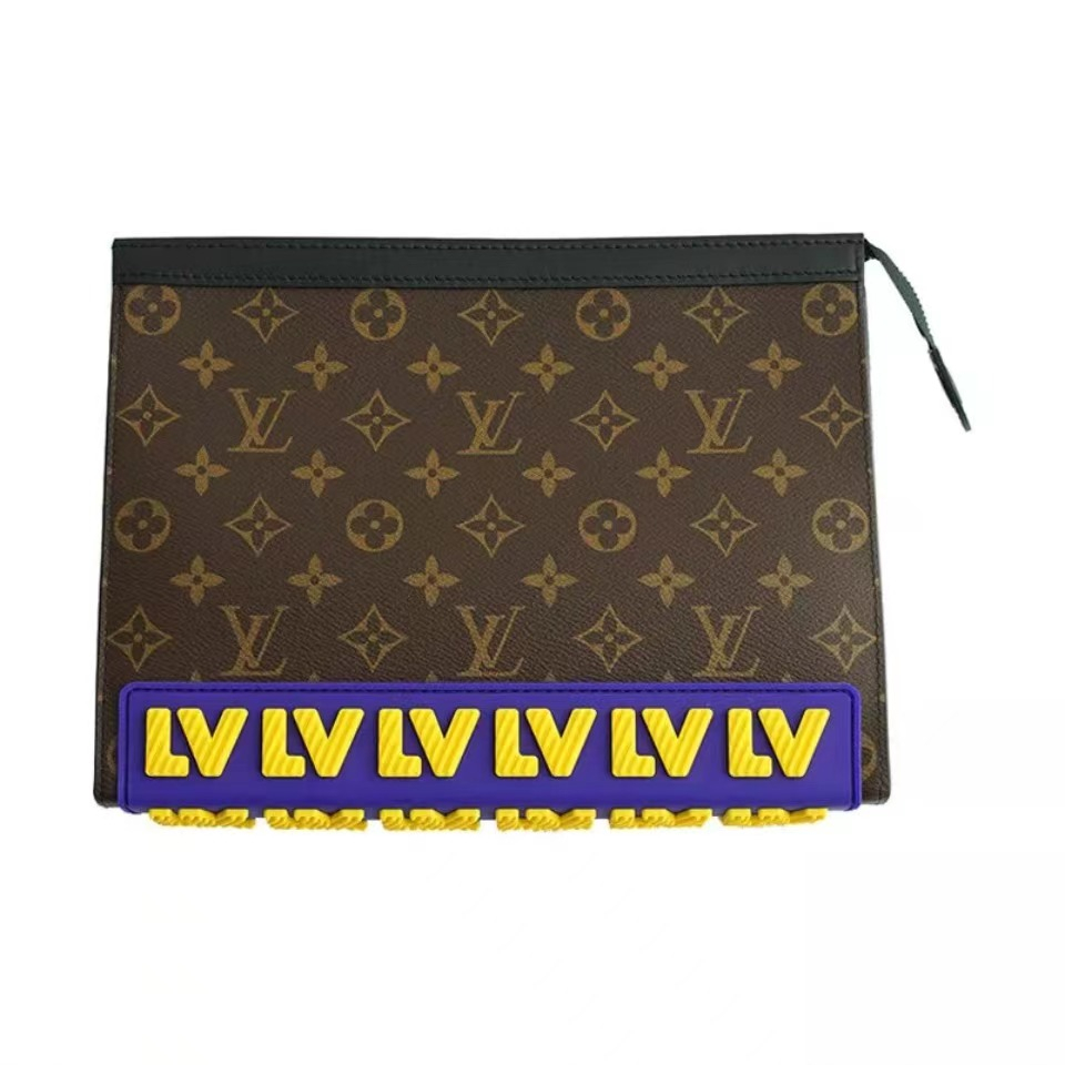 LOUIS VUITTON（ルイヴィトン）クラッチバッグ 26*20*5cm-BRAND OFF