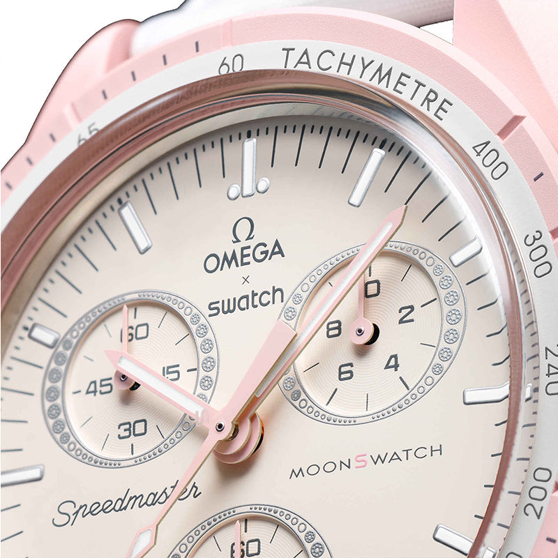 SWATCH x OMEGA MISSION TO VENUS-BRAND OFF
