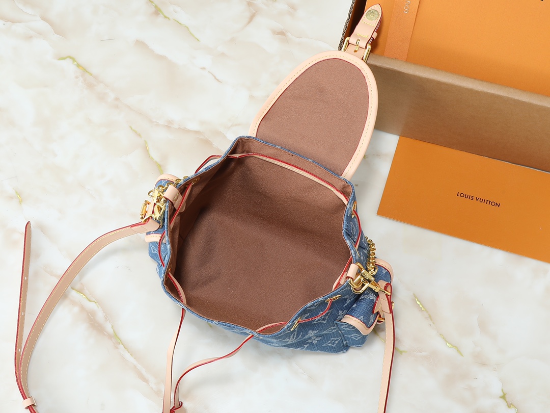 LOUIS VUITTON ルイヴィトン Odyssée バックパック-BRAND OFF